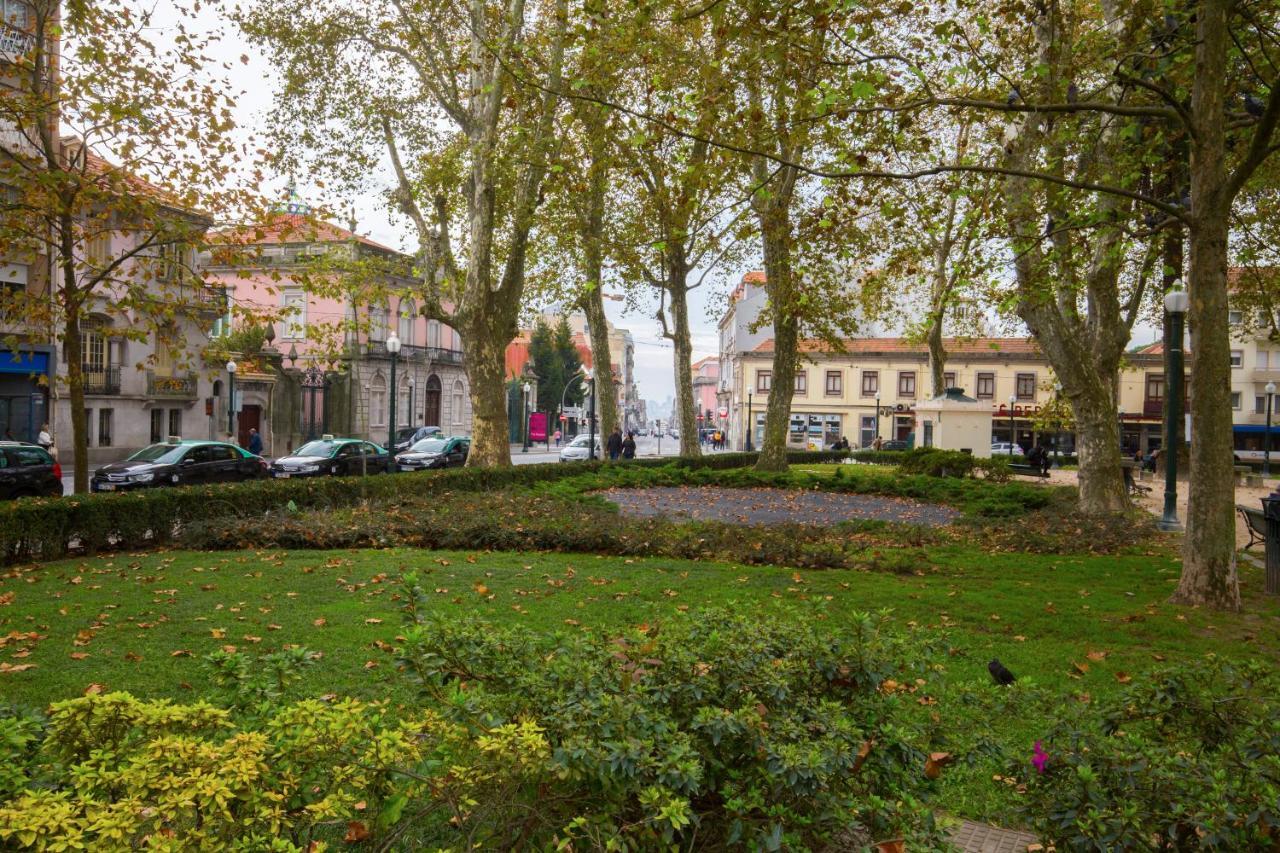 Covelo Park Apartment OOporto Extérieur photo